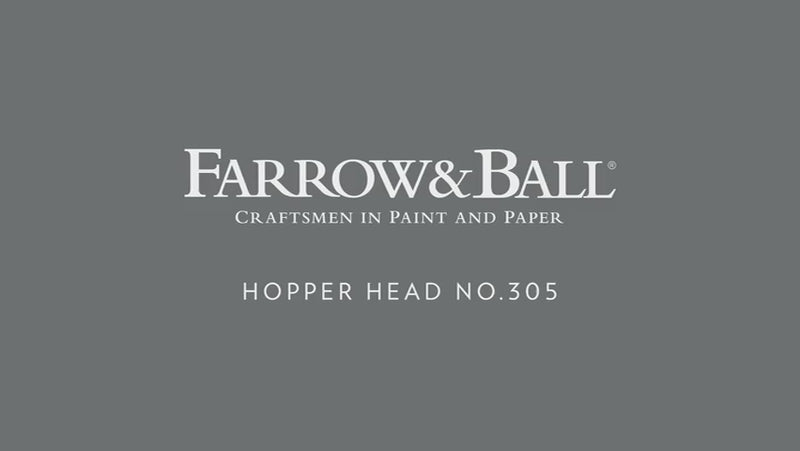 Farrow & Ball Hopper Head No. 305