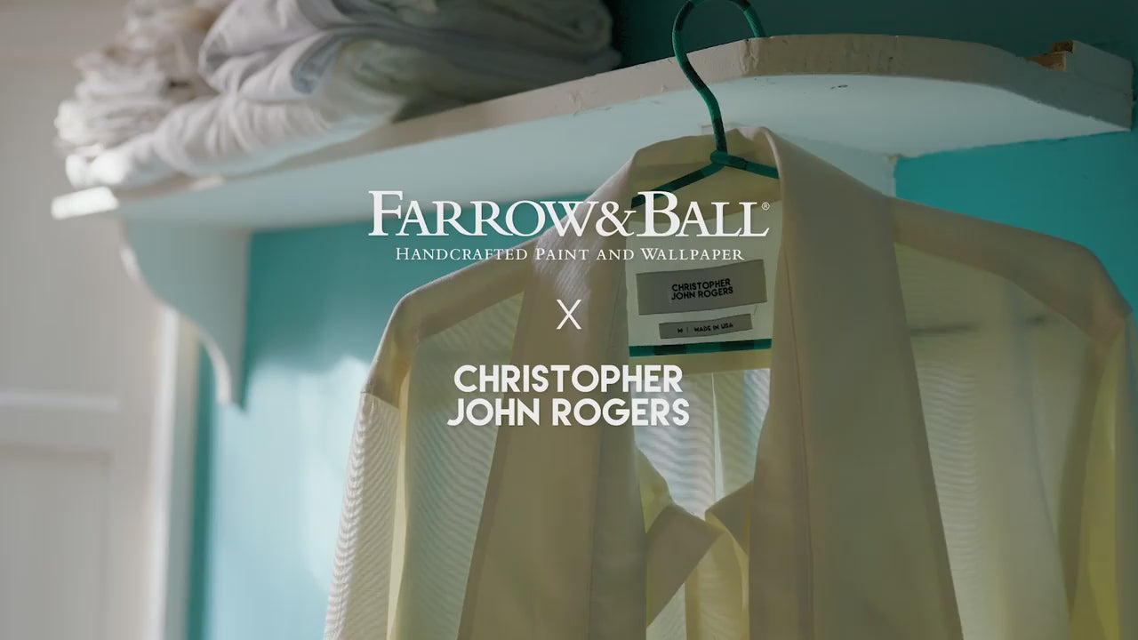 Video laden: Farrow &amp; Ball Lobster No. CB7