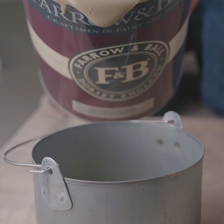 Video laden: Farrow &amp; Ball Mouse´s Back No. 40