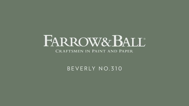 Farrow & Ball Beverly No. 310