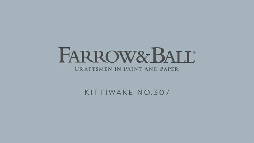 Video laden: Farrow &amp; Ball Kittiwake No. 307