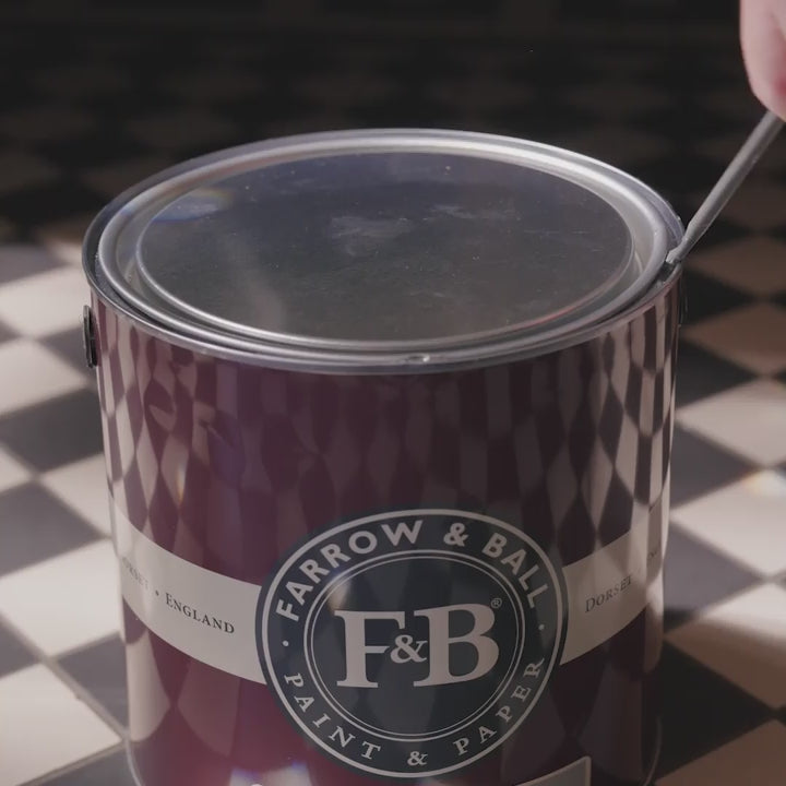 Video laden: Farrow &amp; Ball Sizing No. 314