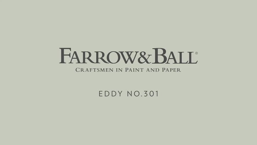 Video laden: Farrow &amp; Ball Eddy No. 301