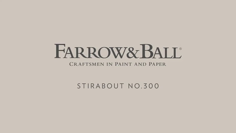 Farrow & Ball Stirabout No. 300