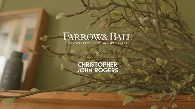 Farrow & Ball Wandfarbe Cardamom No. CB5