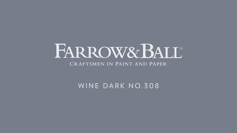 Farrow & Ball Wine Dark No. 308